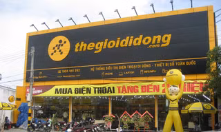 Thế Giới Di Động bác việc để lộ thông tin khách hàng
