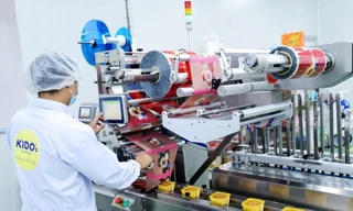 KIDO muốn lấn sân kinh doanh trung tâm thương mại