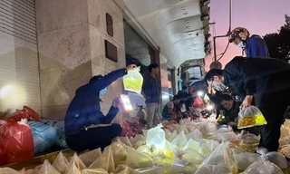 Chợ 'âm phủ' ở TPHCM bán gì mà chỉ mở 3 tiếng, nhanh chóng 'biến mất' lạ thường?