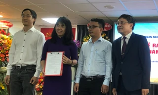 Ra mắt Văn phòng đại điện Tạp chí Quản lý Nhà nuoc17 tại TPHCM