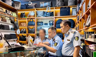 TPHCM là 'mảnh đất màu mỡ' của hàng giả, hàng nhái 