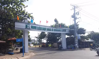 Khu nhà ở Khang Linh, một trong những điểm nóng về việc dự án đã tồn tại cả chục năm nhưng dân chưa được cấp GCNQSD nhà ở đất ở