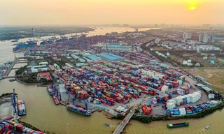 Phát triển logistics xanh để không bị ‘nhấn chìm’ trong làn sóng công nghệ