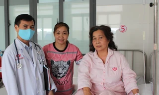 Nhức đầu nhiều năm, nay bệnh nhân đã khỏe mạnh