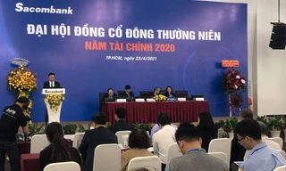 Trong năm 2020, Sacombank có lợi nhuận vượt 30%, đạt 3.339 tỷ đồng