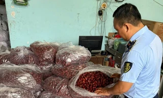 Sàn thương mại điện tử: Chỉ 2% hàng hóa là hợp pháp