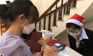 Cứ 5 người Việt thì 4 người dùng ví điện tử thường xuyên