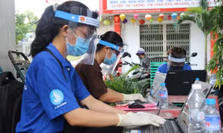 TPHCM ghi nhận 10 ca nhiễm mới đều liên quan đến nhóm truyền giáo Phục Hưng (HCDC)