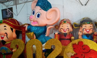 Chuột mốp khổng lồ giá bạc triệu ở Sài Gòn