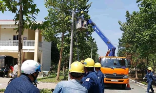 Đảm bảo cấp điện cho các bệnh viện điều trị bệnh nhân nhiễm nCoV