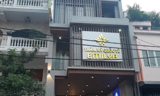 2 chi nhánh của Thẩm mỹ quốc tế Emilya tại TPHCM bị ngưng hoạt động