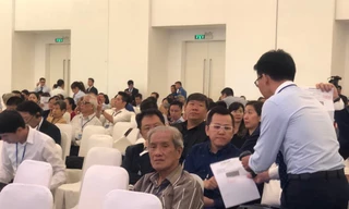 Cổ đông đòi bầu lại đoàn chủ tọa Eximbank tại ĐHĐCĐ thường niên năm 2019 ngày 21/6