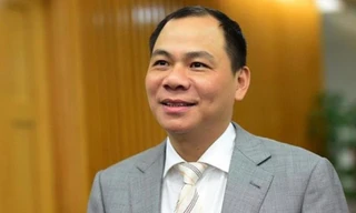 Tỷ phú Phạm Nhật Vượng bất ngờ rời ghế Chủ tịch Vinhomes