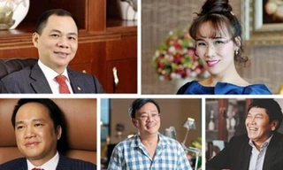 Tỷ phú Việt Nam mất ngàn tỷ sau khi chứng khoán lao dốc mất 25 điểm hôm 28/2