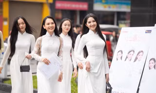 Thí sinh dự thi HHVN 2020 tăng cả lượng lẫn chất