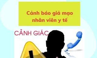 Giả mạo nhân viên y tế nhắn tin lừa cách ly tập trung