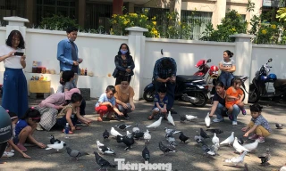 Người Sài Gòn thư giãn cuối tuần sau thời gian 'cách ly xã hội'