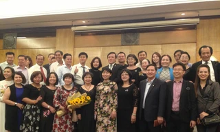 Gian nan kết nối kiều bào với doanh nghiệp Việt