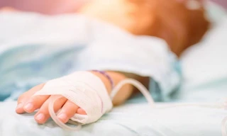 Lọc máu cứu sống trẻ sơ sinh bị bệnh hiếm