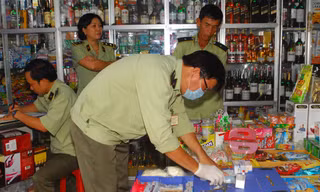 sẽ có 12 đoàn chuyên ngành kiểm tra an toàn thực phẩm tại TPHCM