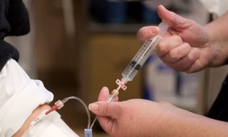 Nghi ngờ có dấu hiệu tráo thuốc tại BV Truyền máu Huyết học TPHCM