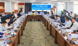 Quang cảnh hội thảo