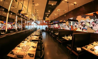 Vuvuzela là một trong những nhà hàng của Golden Gate