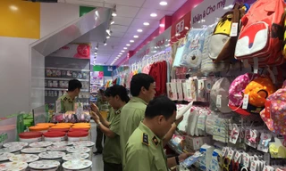 Cơ quan chức năng vào cuộc kiểm tra hệ thống Concung.com