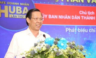 Chủ tịch TPHCM nói về cơ chế đặc thù: 'Chúng ta đã gần đến đích'