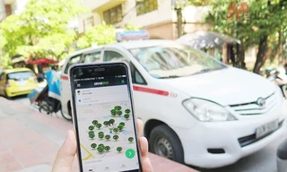 Grab đang tăng giá cước lên tới 20-30%