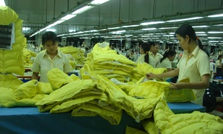 Dệt may, da giầy Việt Nam có nhiều cơ hội tại thị trường Đông Âu