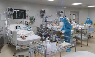 Những chiến binh thầm lặng trong tuyến đầu chống dịch