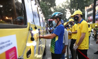 Đeo khẩu trang, rửa tay thường xuyên để phòng bệnh COVID-19