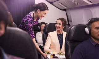 Đây là mùa thứ 3, hãng hàng không này khai thác chuyến bay thẳng đến Việt Nam