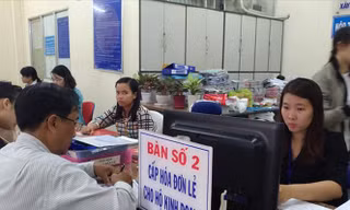 Doanh nghiệp quyết toán thuế thu nhập cá nhân