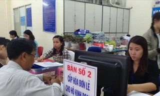 Doanh nghiệp quyết toán thuế thu nhập cá nhân