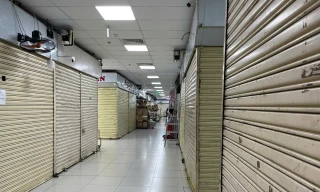 Mấu chốt quan trọng đằng sau việc tiểu thương đóng cửa hàng loạt 