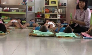 Phụ huynh tố cô giáo trường mầm non 30-4 bạo hành trẻ