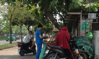 Nắng nóng, các loại nước giải nhiệt đắt hàng