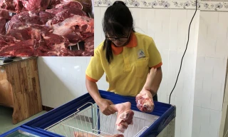 Dù giá khá cao nhưng heo thảo mộc vẫn được bà nội trợ tìm mua