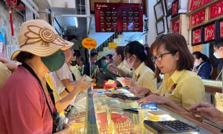 Đề xuất mới liên quan việc giá vàng tăng nóng