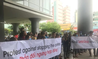 Doanh nghiệp may mặc phản đối quết định ngừng nhập hàng của BigC