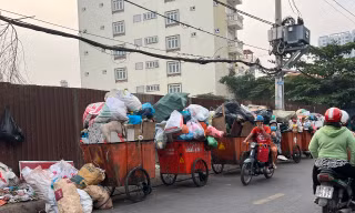 Từ 1/6, người dân TPHCM trả tiền thu gom rác như thế nào?