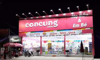 Con Cưng đang dính nghi vấn "đánh tráo tem nhãn"