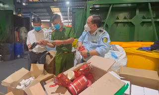Phát hiện, bắt giữ hơn 4.000 vụ vi phạm về hàng giả, hàng nhái