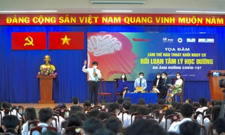 Chuyên gia bày lời khuyên thoát rối loạn tâm lý học đường