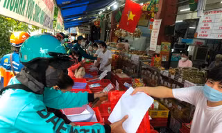 Doanh nghiệp mong được tạo điều kiện để thuận lợi khi "sống chung với dịch"