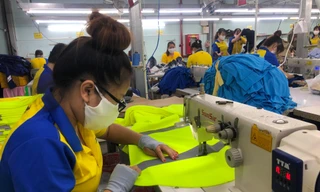 TPHCM khẩn trương tìm lao động để phục hồi sản xuất (ảnh: U.P)