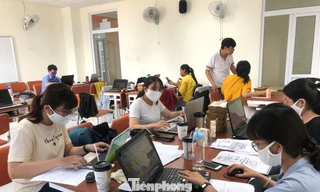 Gần 6,5 tỷ đồng đào tạo sinh viên y khoa tham gia phòng COVID-19