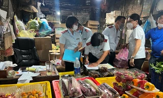 Bất ngờ với tỷ lệ mẫu kiểm nghiệm thực phẩm Đà Lạt về TPHCM